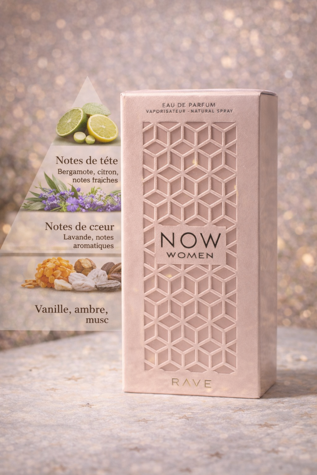 💝NOW Women – Rave-La douceur moderne et irrésistible 💗 - MinaHomeStore