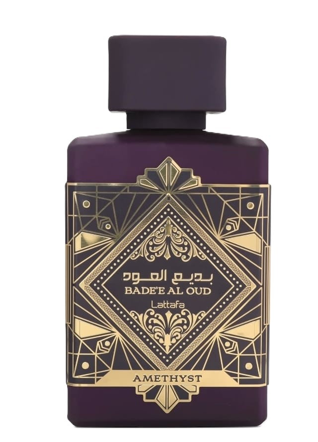 Parfum unisexe – Amethyst (100 ml)