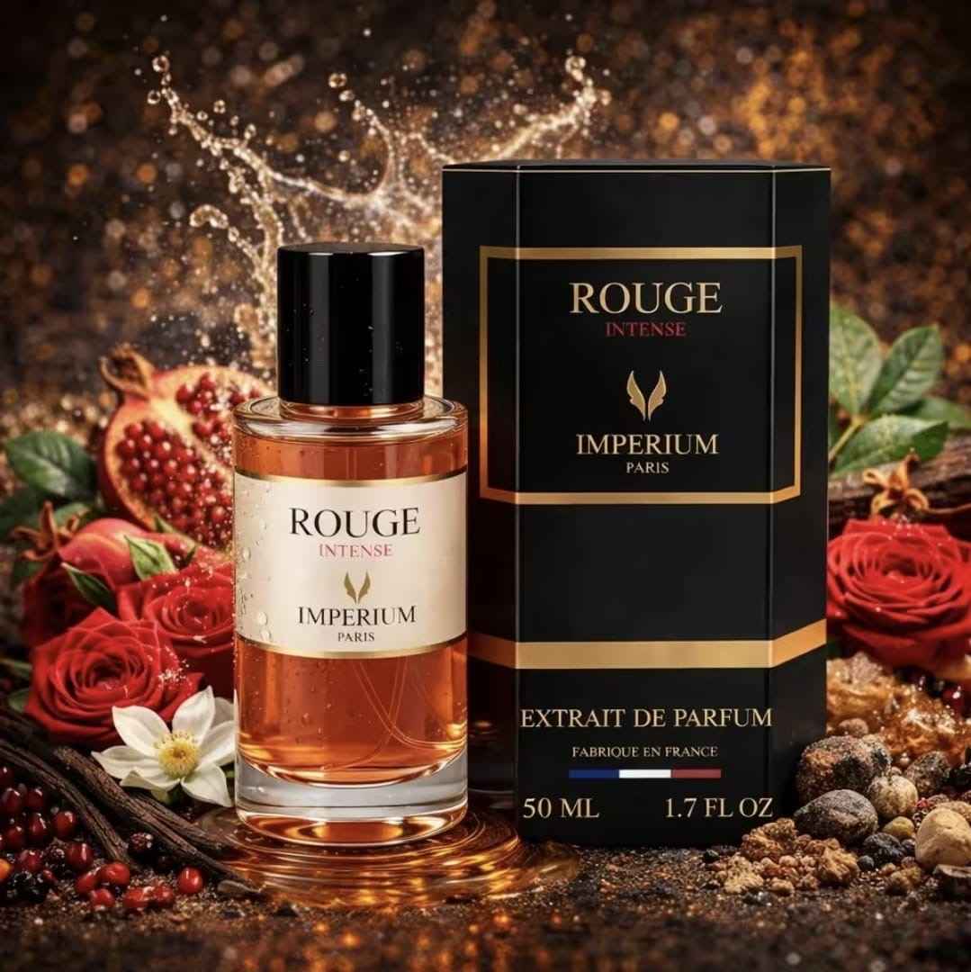 Extrait de parfum collection