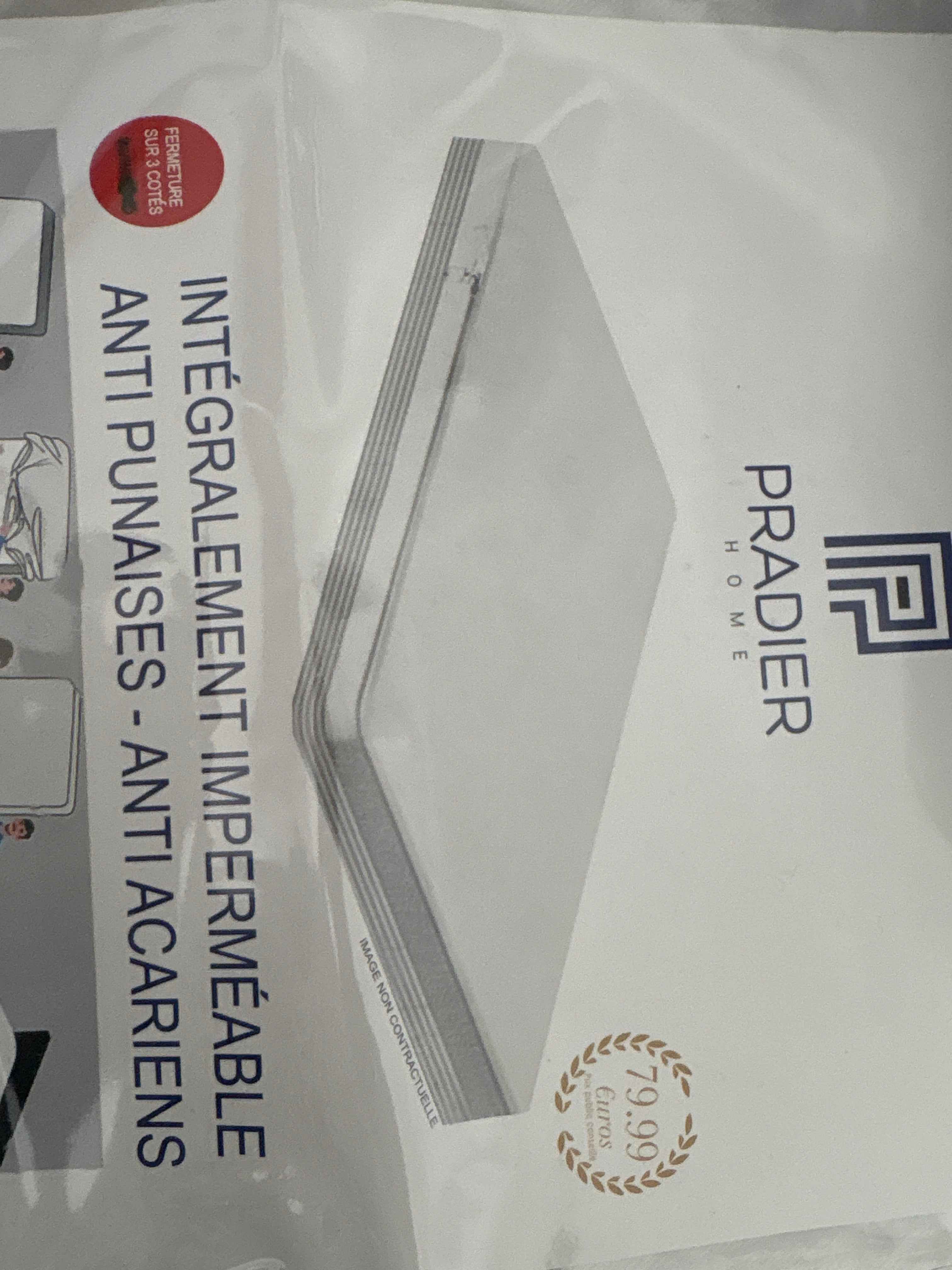 Protège-matelas + oreillers intégral imperméable – Anti punaises & anti acariens
