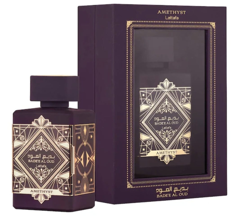 Parfum unisexe – Amethyst (100 ml)