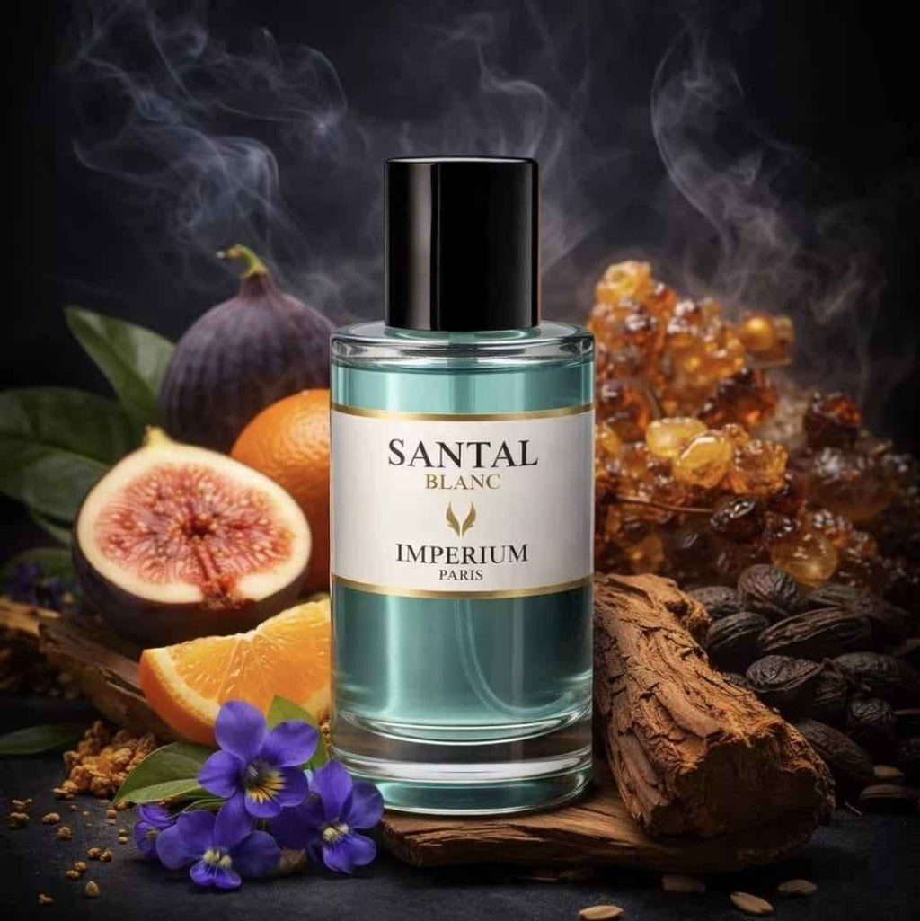 Extrait de parfum collection