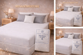 Drap housse 140x190- Gérard Pasquier - MinaHomeStore