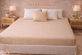 Drap housse 100% coton 160x200 – Bonnet 25cm | Gérard Pasquier - MinaHomeStore