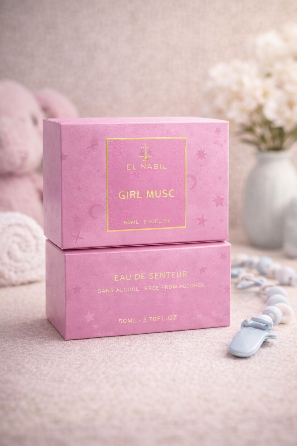 Girl Musc- El Nabil - MinaHomeStore