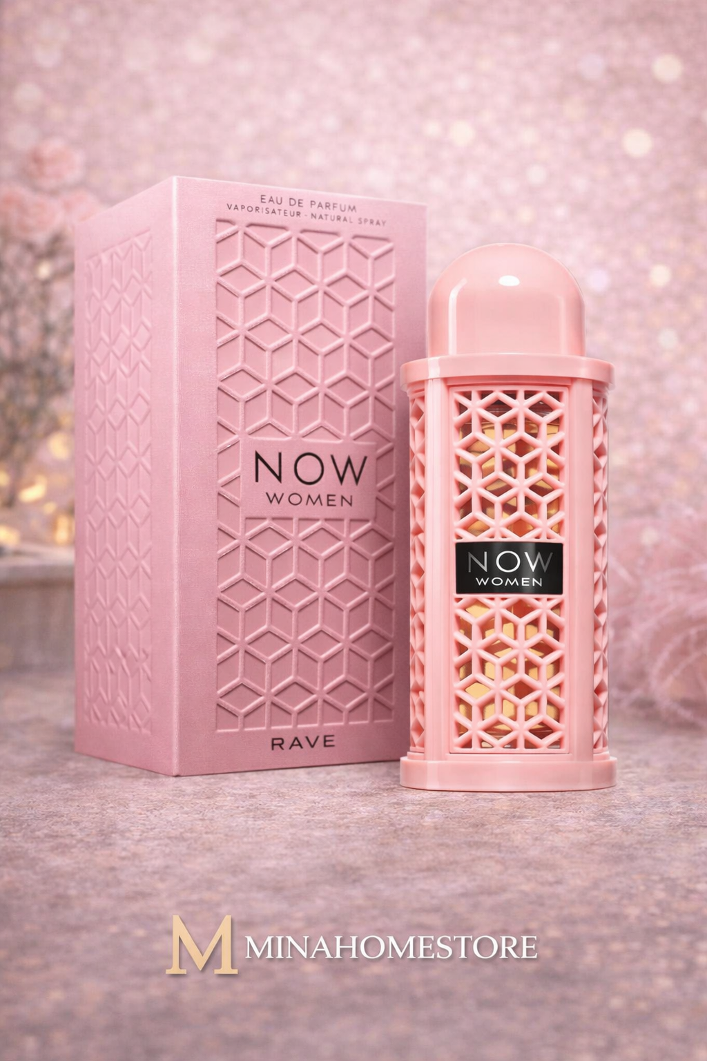💝NOW Women – Rave-La douceur moderne et irrésistible 💗 - MinaHomeStore