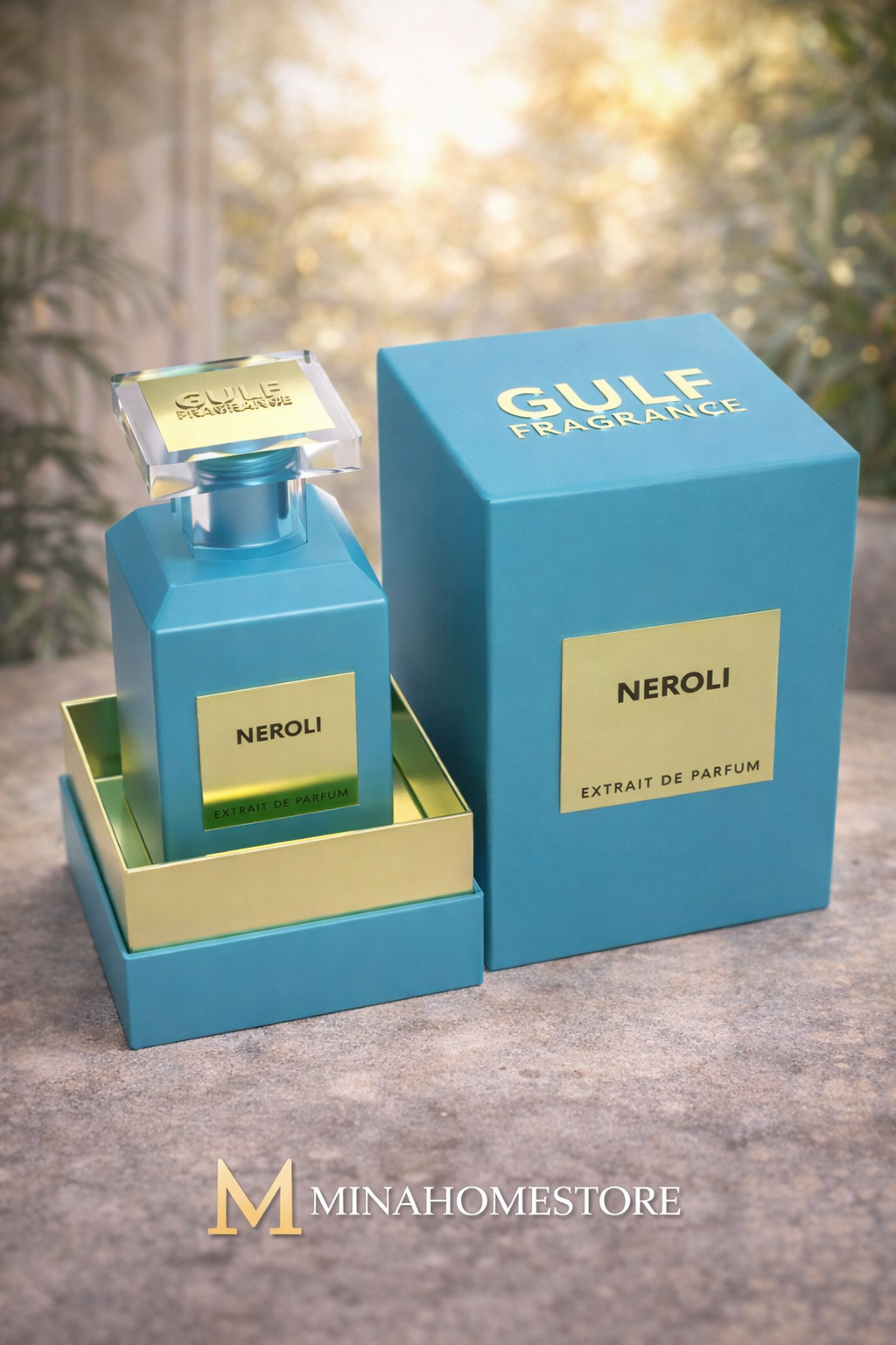 Extrait de Parfum-Neroli - Gulf Fragrance - MinaHomeStore
