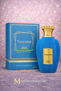 Extrait de parfum - TURQUOISE – Gulf Fragrance - MinaHomeStore