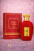 Extrait de Parfum - ROSSO LYCHEE – Gulf Fragrance - MinaHomeStore
