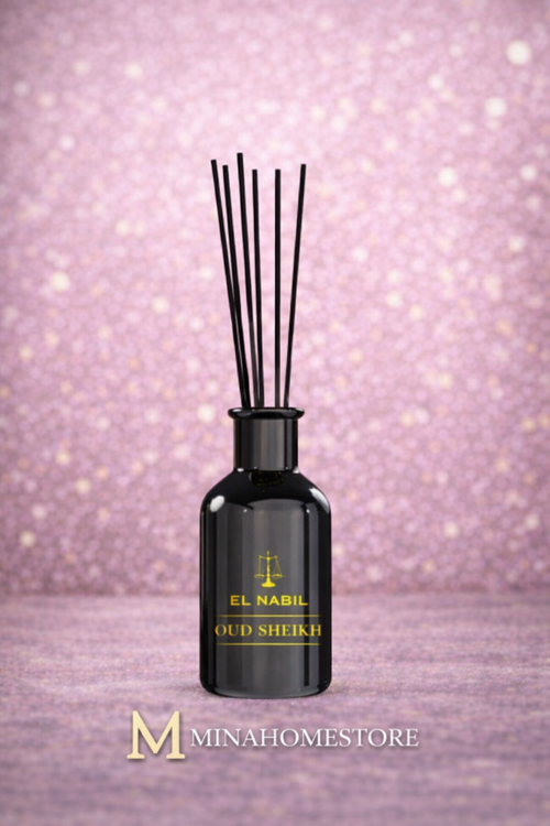 Diffuseur de Parfum d’Intérieur Oud Sheikh - El Nabil - MinaHomeStore