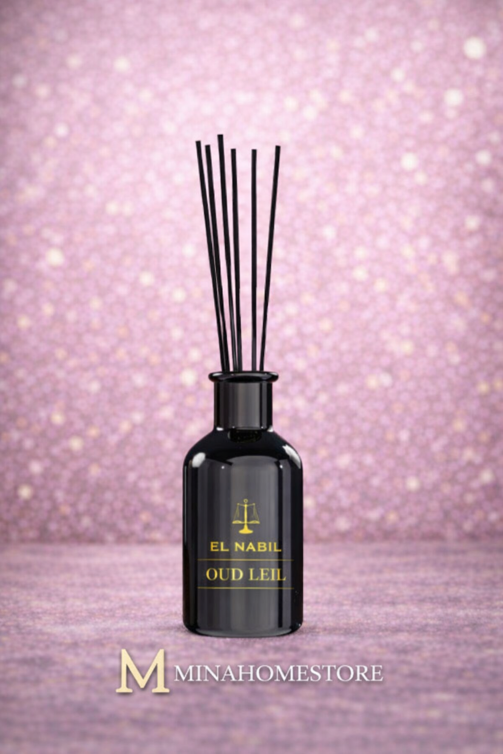 Oud Leil - Diffuseur de Parfum d’Intérieur - MinaHomeStore