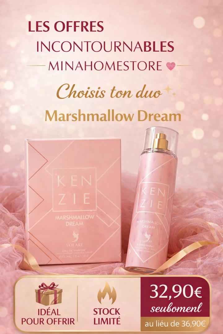 Kenzie- Volaré - Duo-Marshmallow Dream