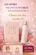 Kenzie - Volaré - Duo - Vanilla 70
