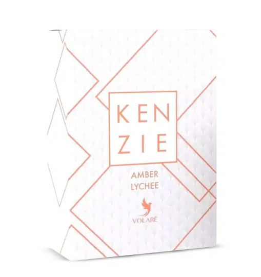 Parfum unisexe – Amber Lychee (100 ml)