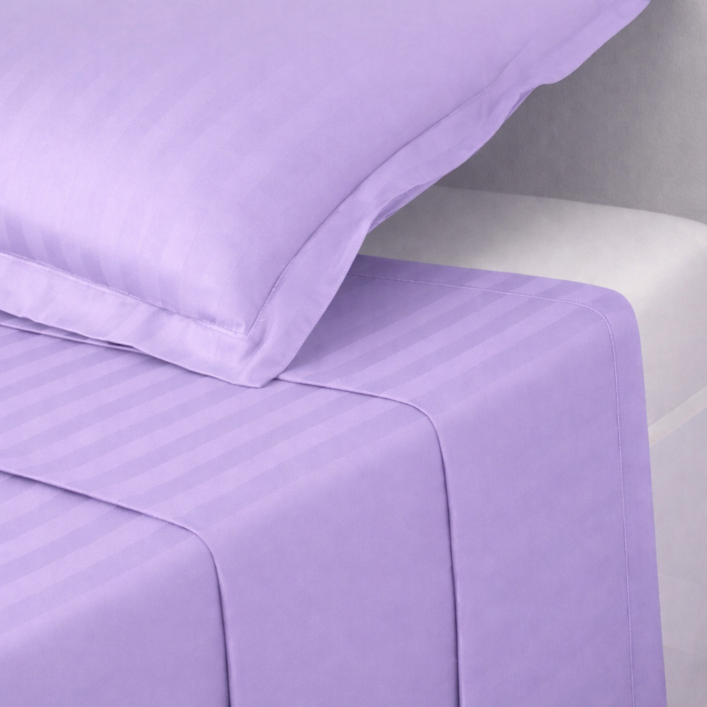 Linge de lit Prestige -Violine