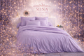 Linge de lit Prestige - lilas