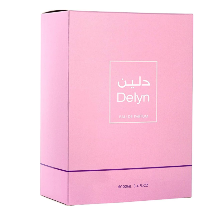 Parfum unisexe – Delyn (100 ml)