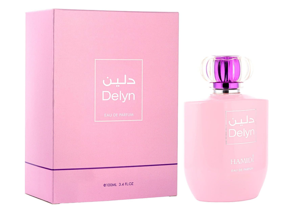 Parfum unisexe – Delyn (100 ml)