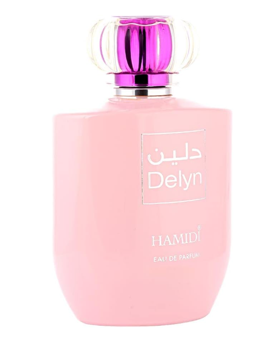 Parfum unisexe – Delyn (100 ml)
