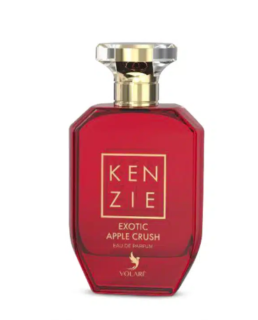 Eau de parfum Kenzie Exotic Apple Crush 100ml – Volaré