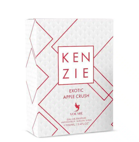 Eau de parfum Kenzie Exotic Apple Crush 100ml – Volaré