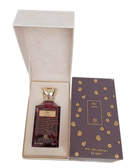 Parfum unisexe – Red Jewel (100 ml)