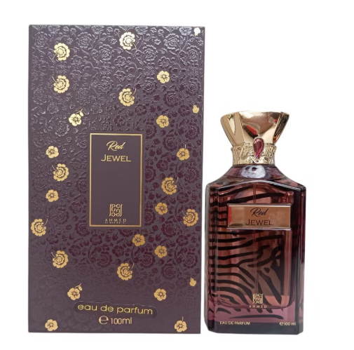 Parfum unisexe – Red Jewel (100 ml)