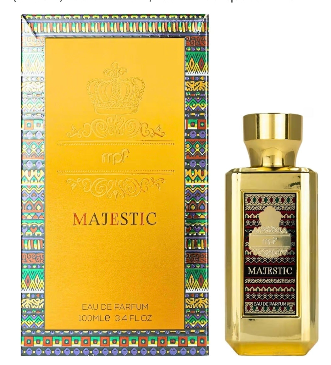 Majestic – Eau de Parfum