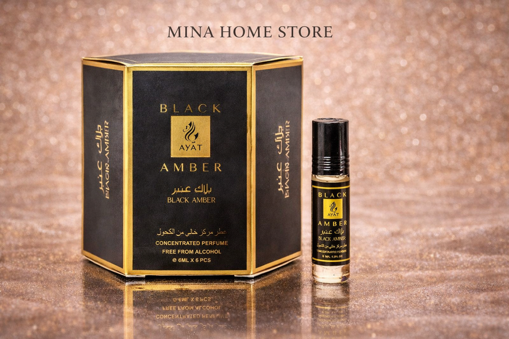 MAYAR – Concentrated Perfume (Sans alcool) – AYAT - MinaHomeStore