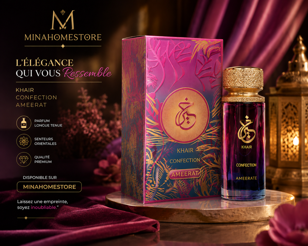 Khair Confection Ameerate 50 ml | Parfum Oriental Femme