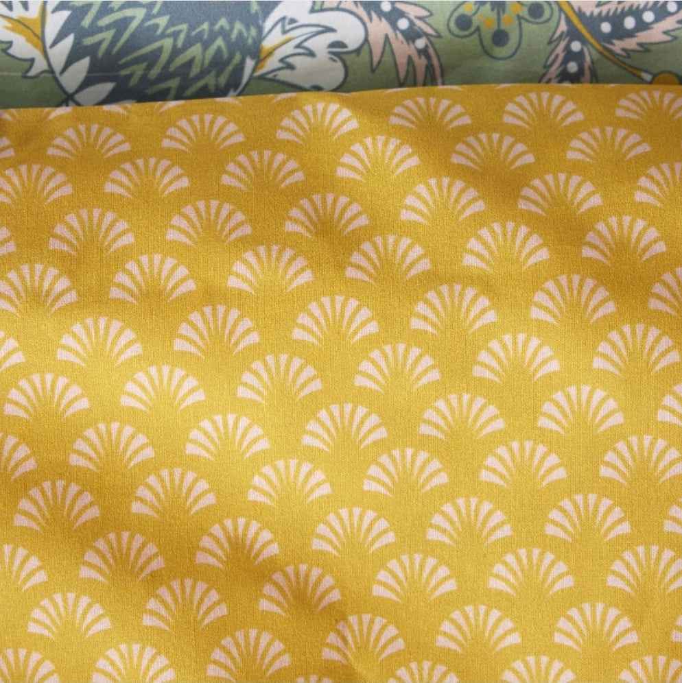 Parure de lit TODAY – Collection Shunshine