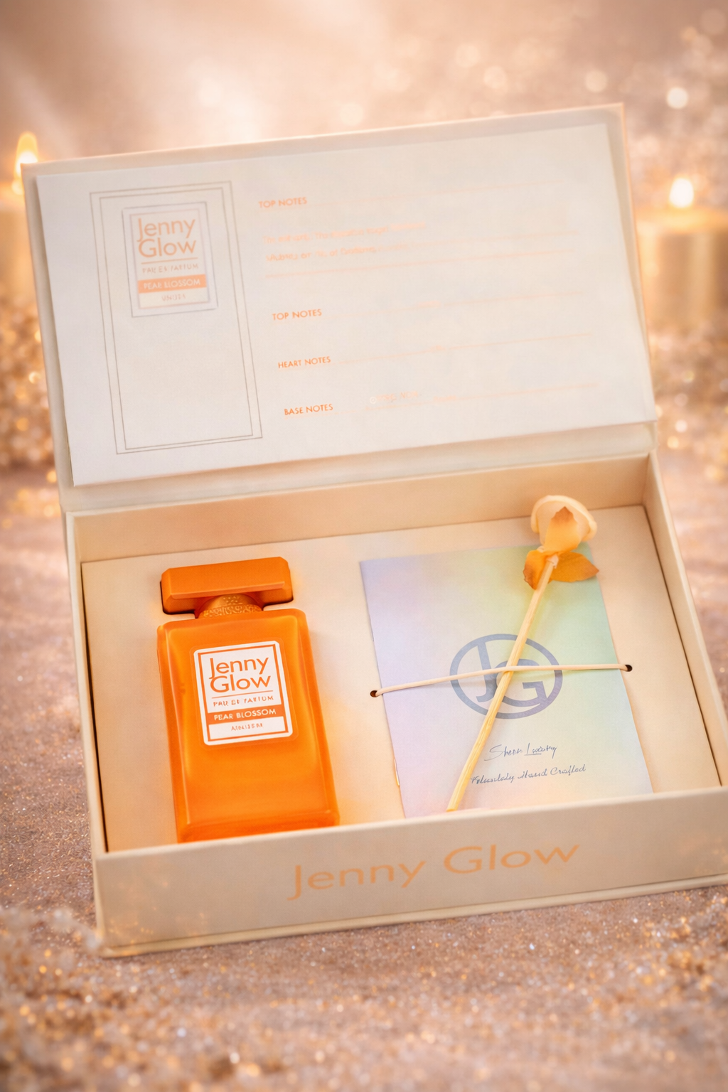 Jenny Glow Pear Blossom – Eau de Parfum