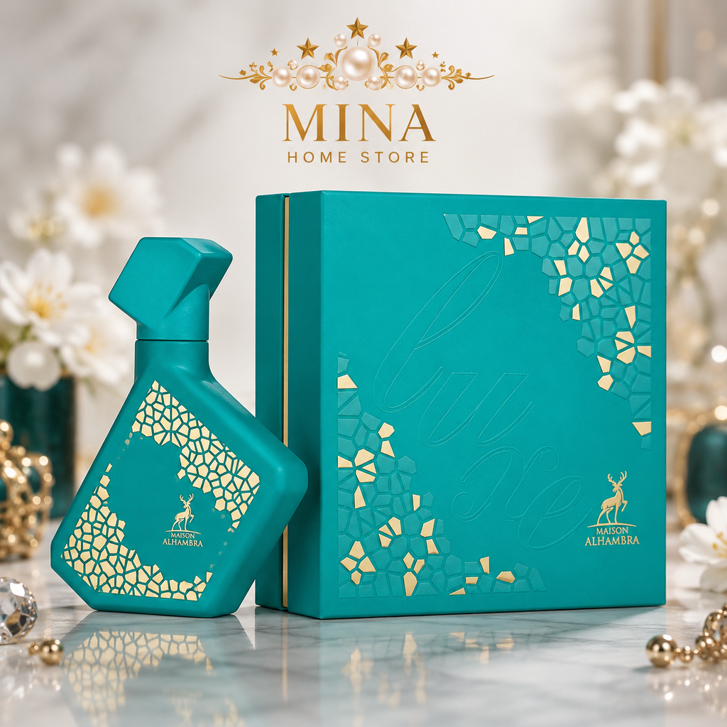 LUXE GOLD – Maison Alhambra | Eau de Parfum 100 ml