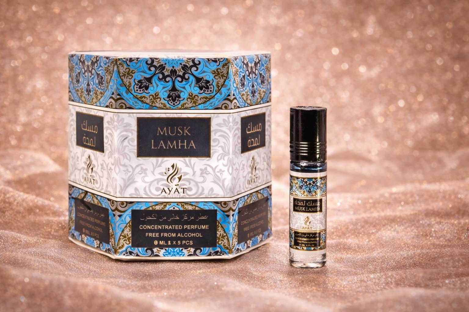 🌸 MUSK LAMHA – Ayat - MinaHomeStore