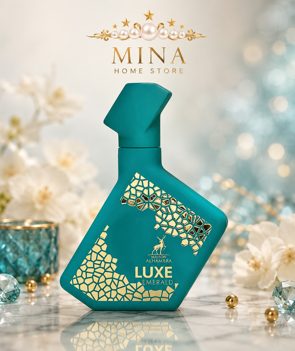 LUXE GOLD – Maison Alhambra | Eau de Parfum 100 ml