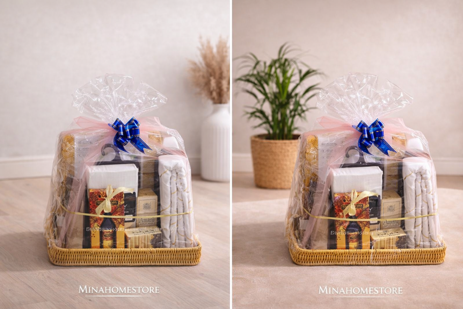 🎁 Coffrets Cadeaux Luxury Minahomestore - MinaHomeStore