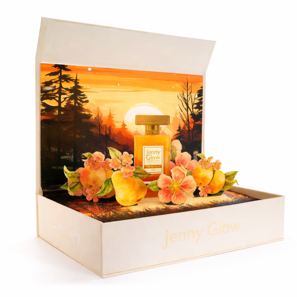 Jenny Glow Pear Blossom – Eau de Parfum