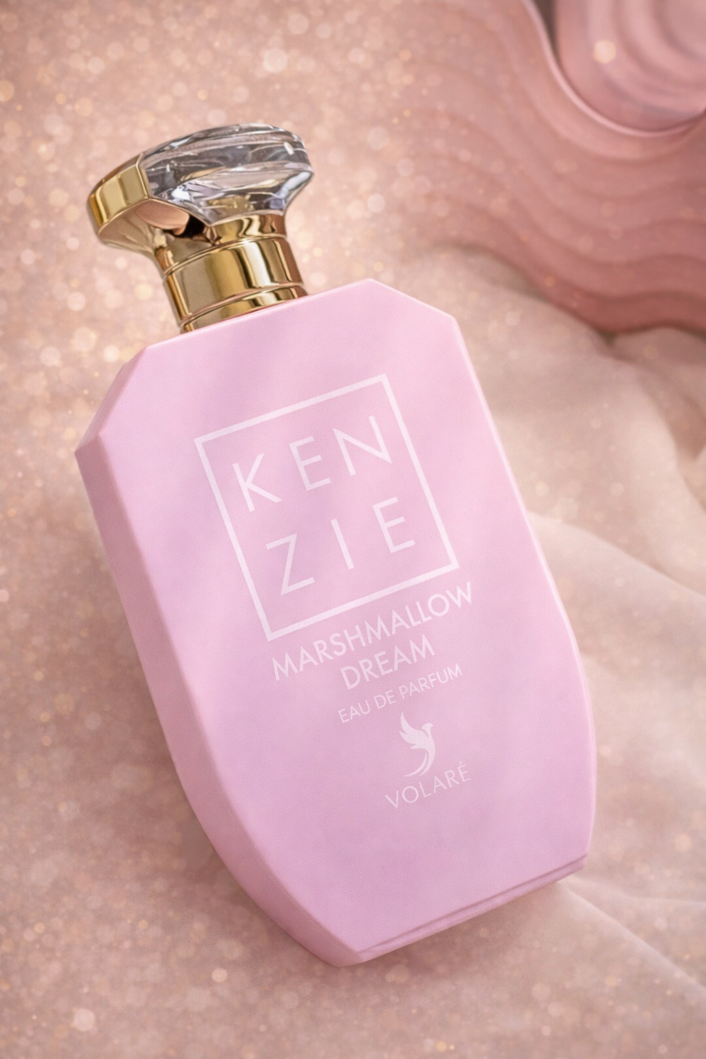 Parfum Kenzie – Marshmallow Dream- Volaré - MinaHomeStore