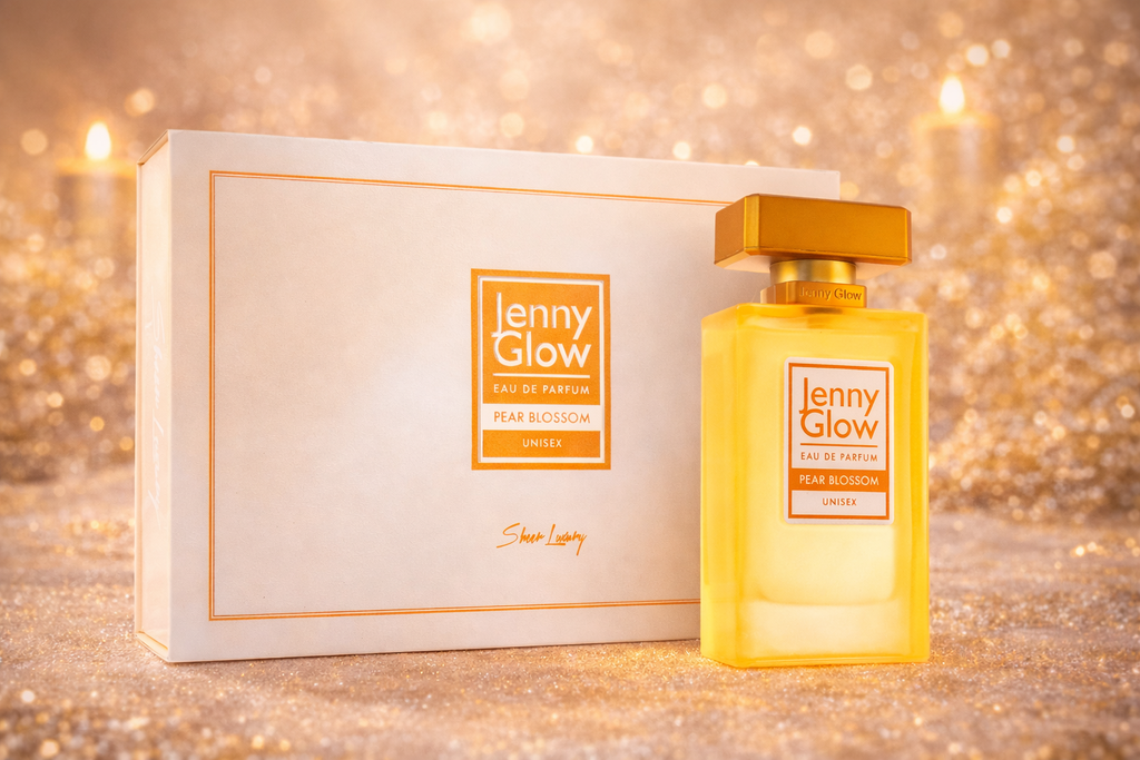 Jenny Glow Pear Blossom – Eau de Parfum