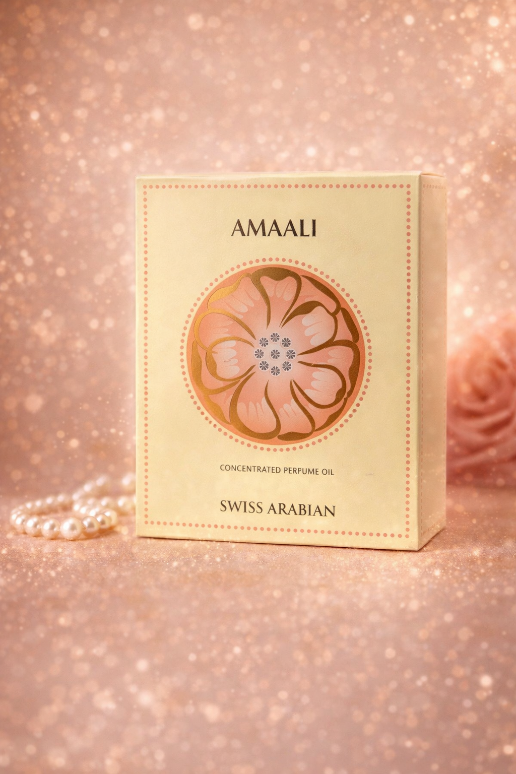 Swiss Arabian- AMAALI – Huile de Parfum Concentrée 15ml - MinaHomeStore