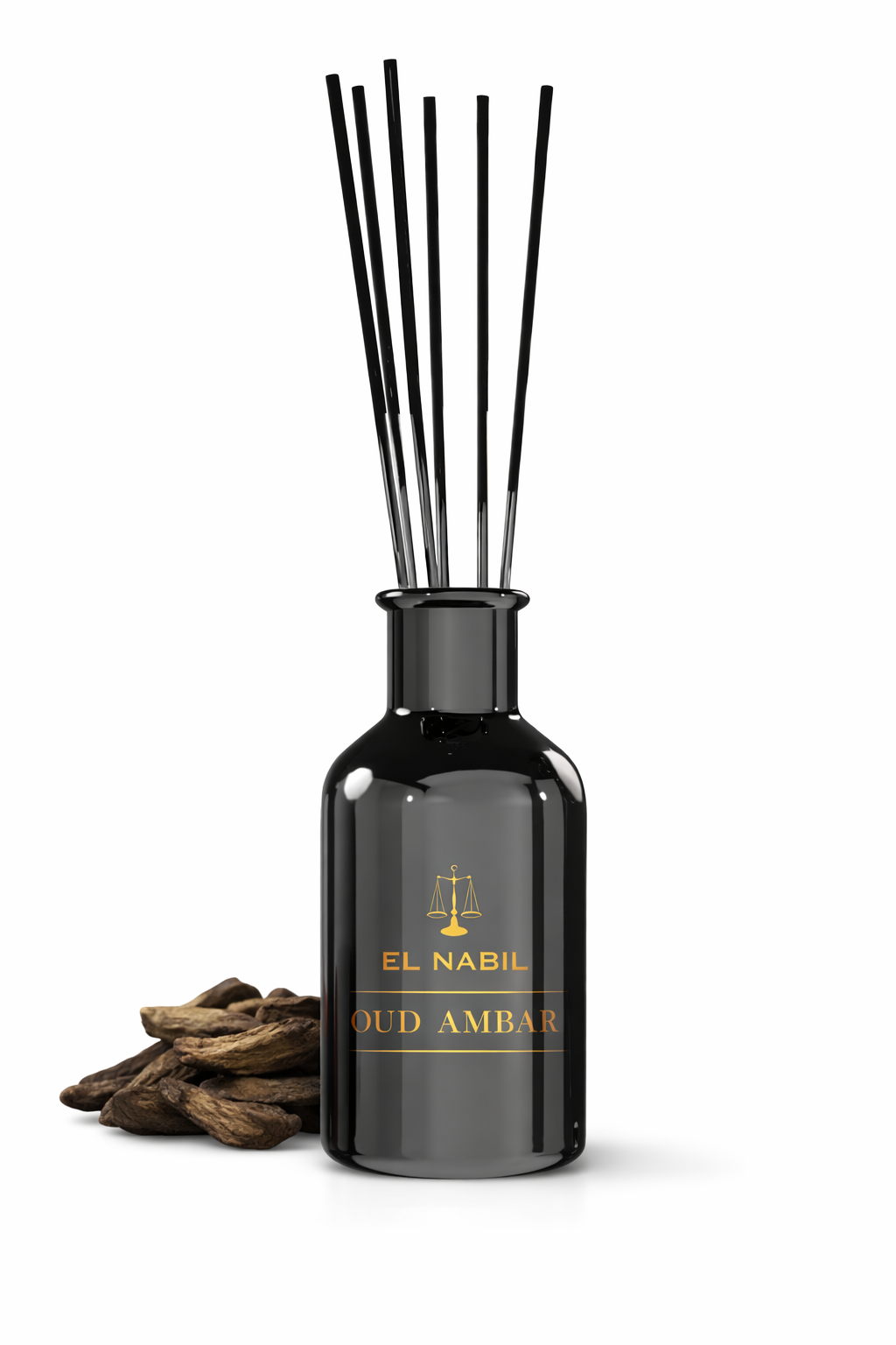 Oud Ambar – Diffuseur de Parfum d’Intérieur - MinaHomeStore