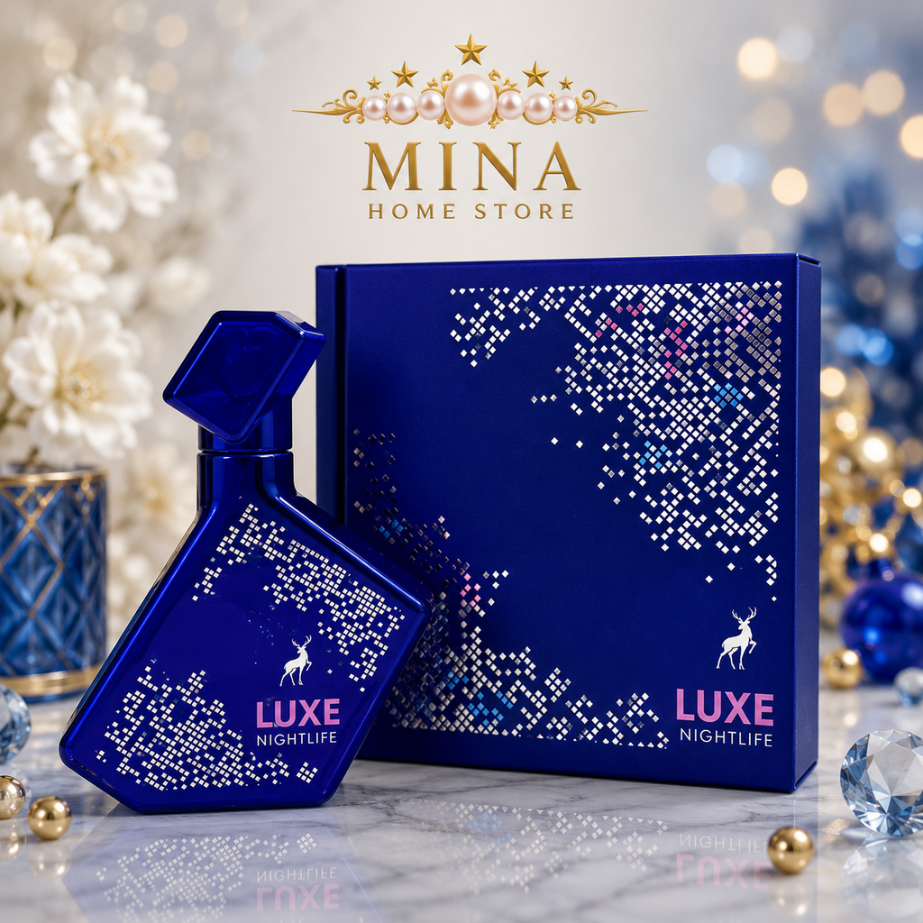 LUXE GOLD – Maison Alhambra | Eau de Parfum 100 ml