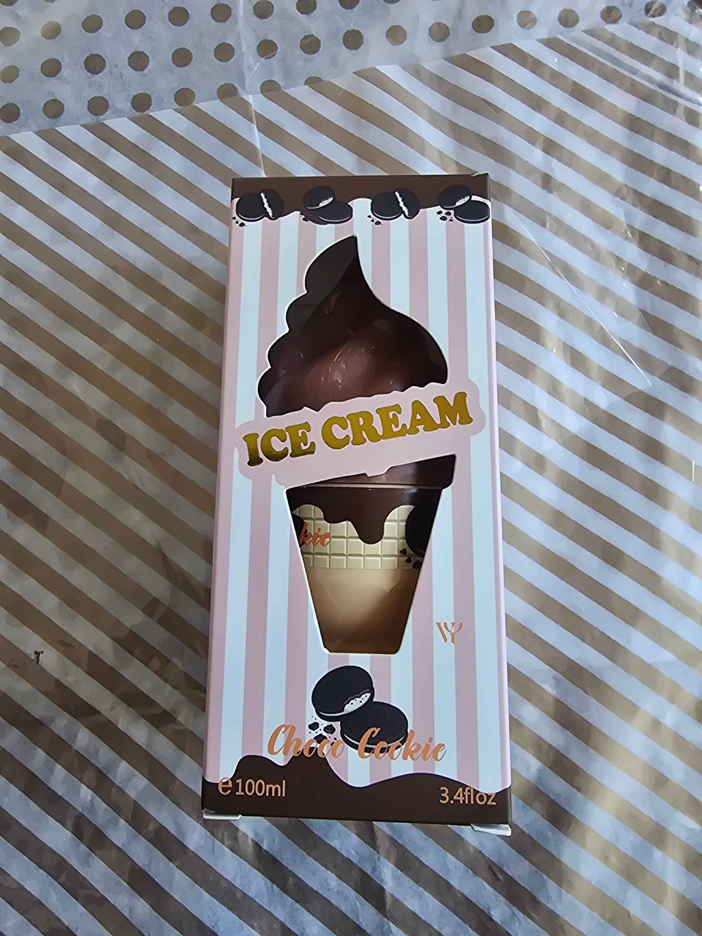 Ice cream- eau de toilette