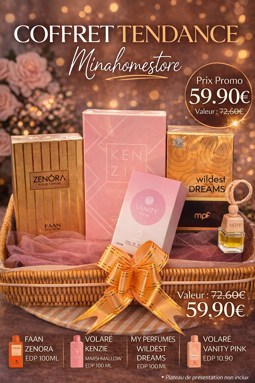 ✨ Coffret Tendance – Minahomestore - MinaHomeStore