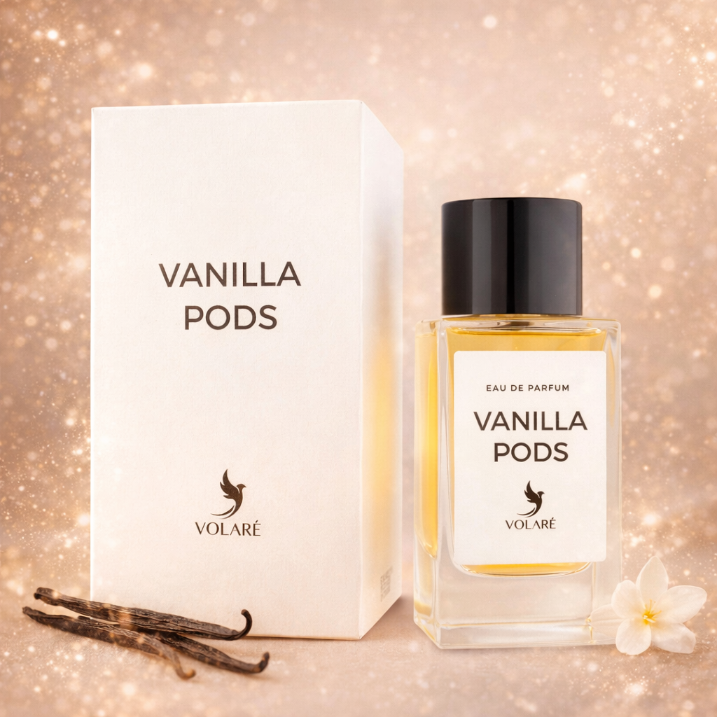 Parfum VANILLA PODS –  Volaré - MinaHomeStore