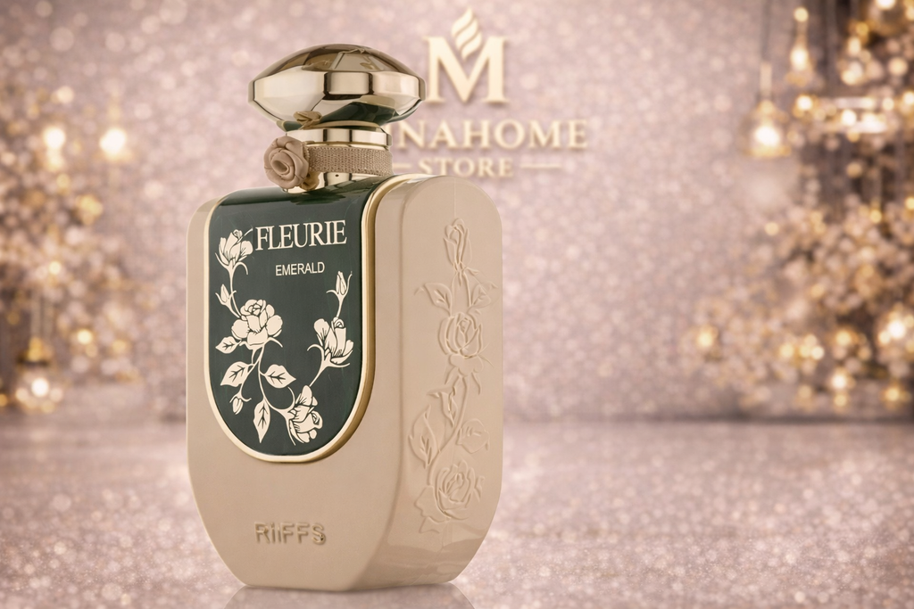 Parfum Fleurie Emerald 100ml – RIIFFS - MinaHomeStore