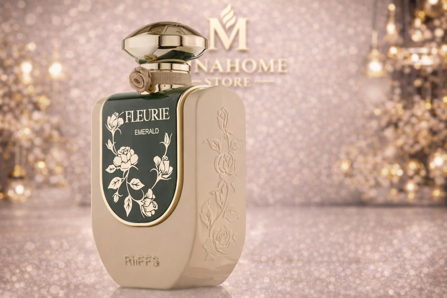 Parfum Fleurie Emerald 100ml – RIIFFS - MinaHomeStore