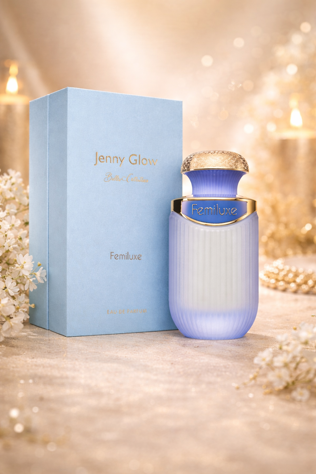 Jenny Glow Femiluxe – Eau de Parfum Mixte