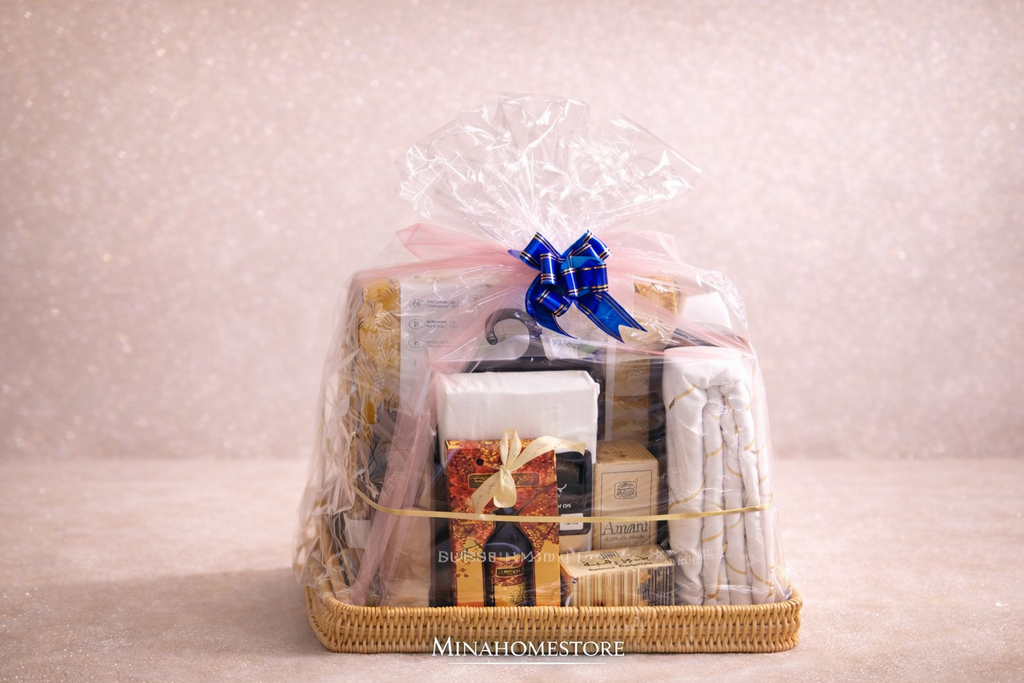 🎁 Coffrets Cadeaux Luxury Minahomestore - MinaHomeStore