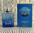 L’Heure Bleue par Guerlain – Eau de Parfum Rechargeable 100ml | Minahomestore